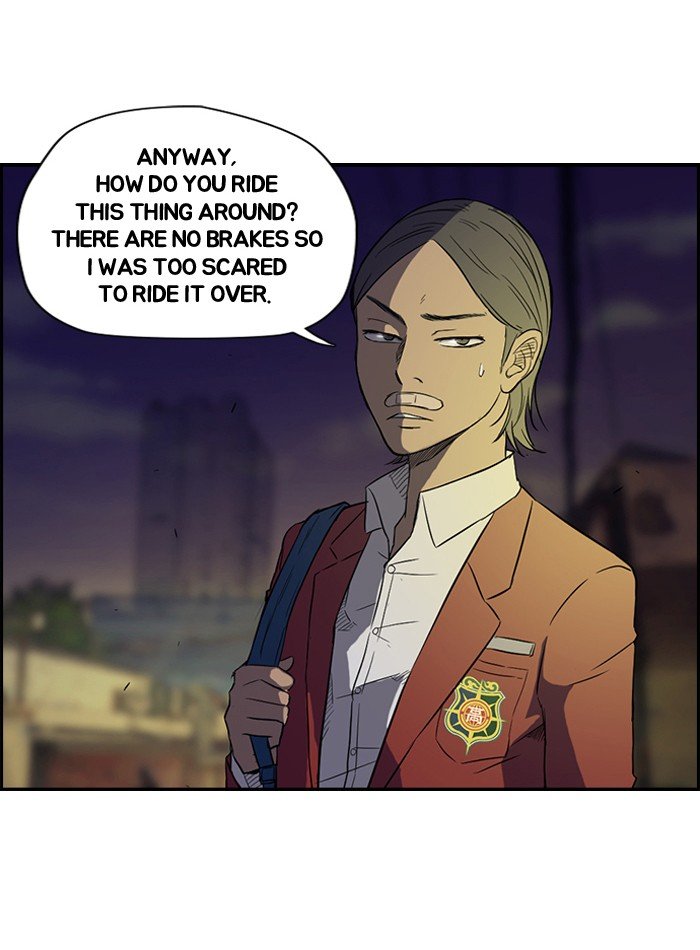 Read Wind Breaker EN Manga Online