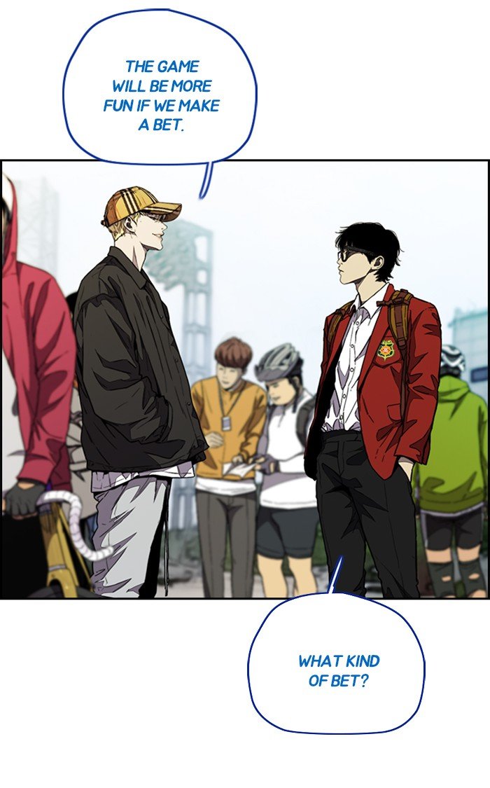 Read Wind Breaker EN Manga Online