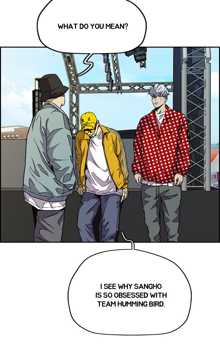 Read Wind Breaker EN Manga Online