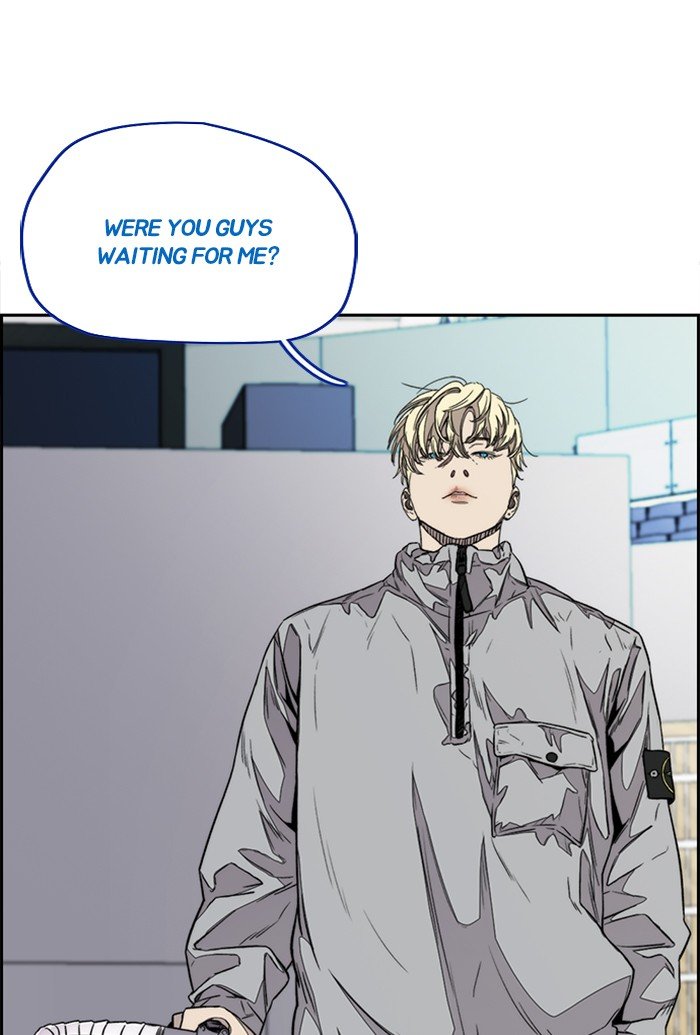 Read Wind Breaker EN Manga Online