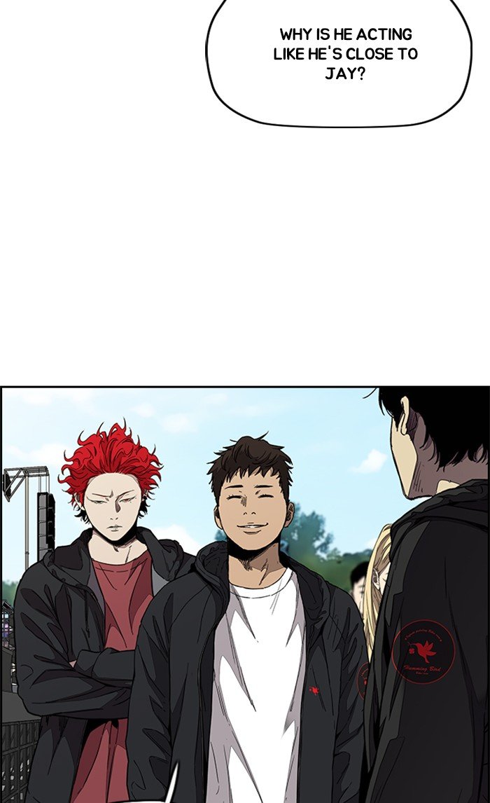 Read Wind Breaker EN Manga Online