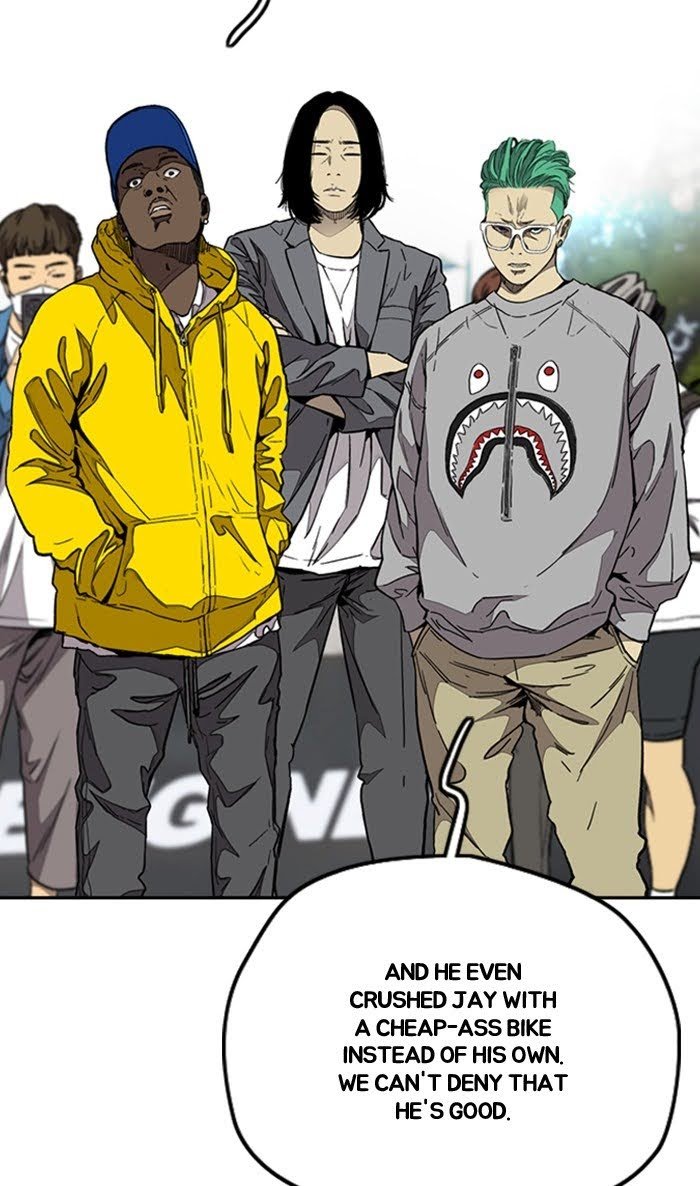 Read Wind Breaker EN Manga Online