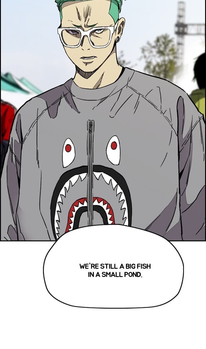 Read Wind Breaker EN Manga Online