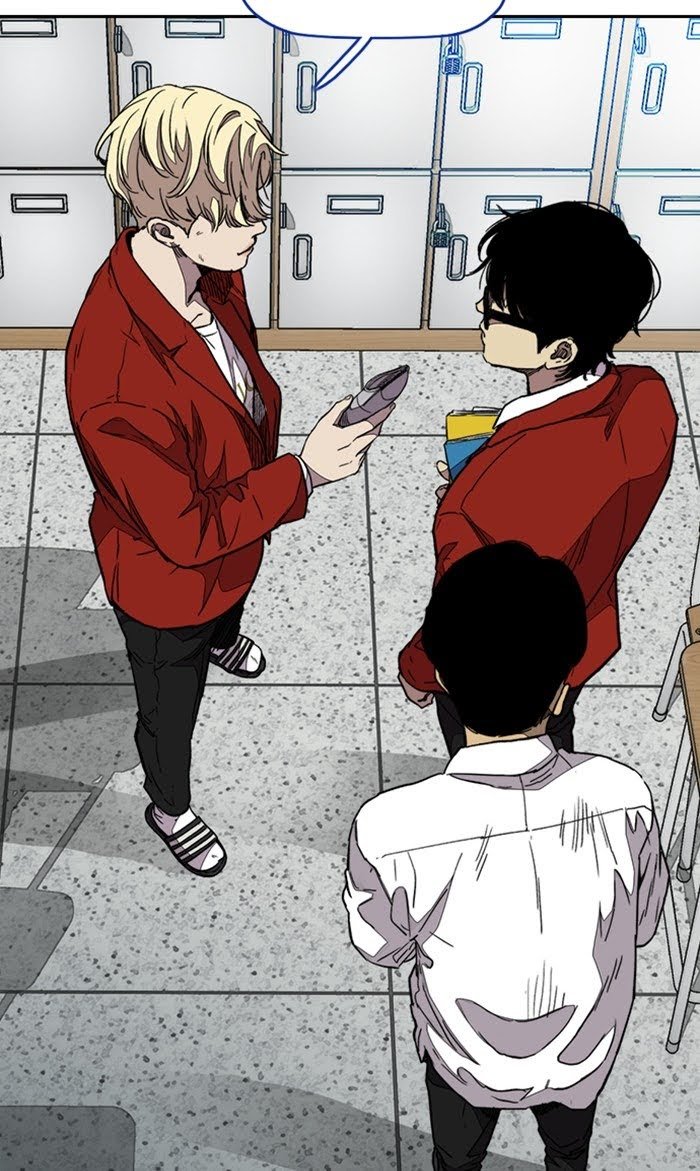 Read Wind Breaker EN Manga Online