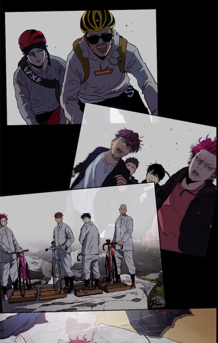 Read Wind Breaker EN Manga Online