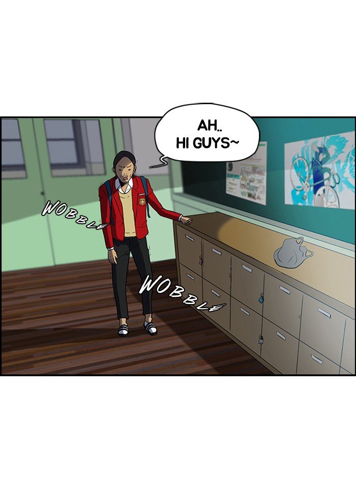 Read Wind Breaker EN Manga Online