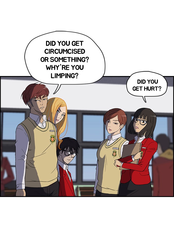 Read Wind Breaker EN Manga Online
