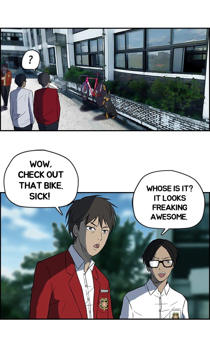 Read Wind Breaker EN Manga Online
