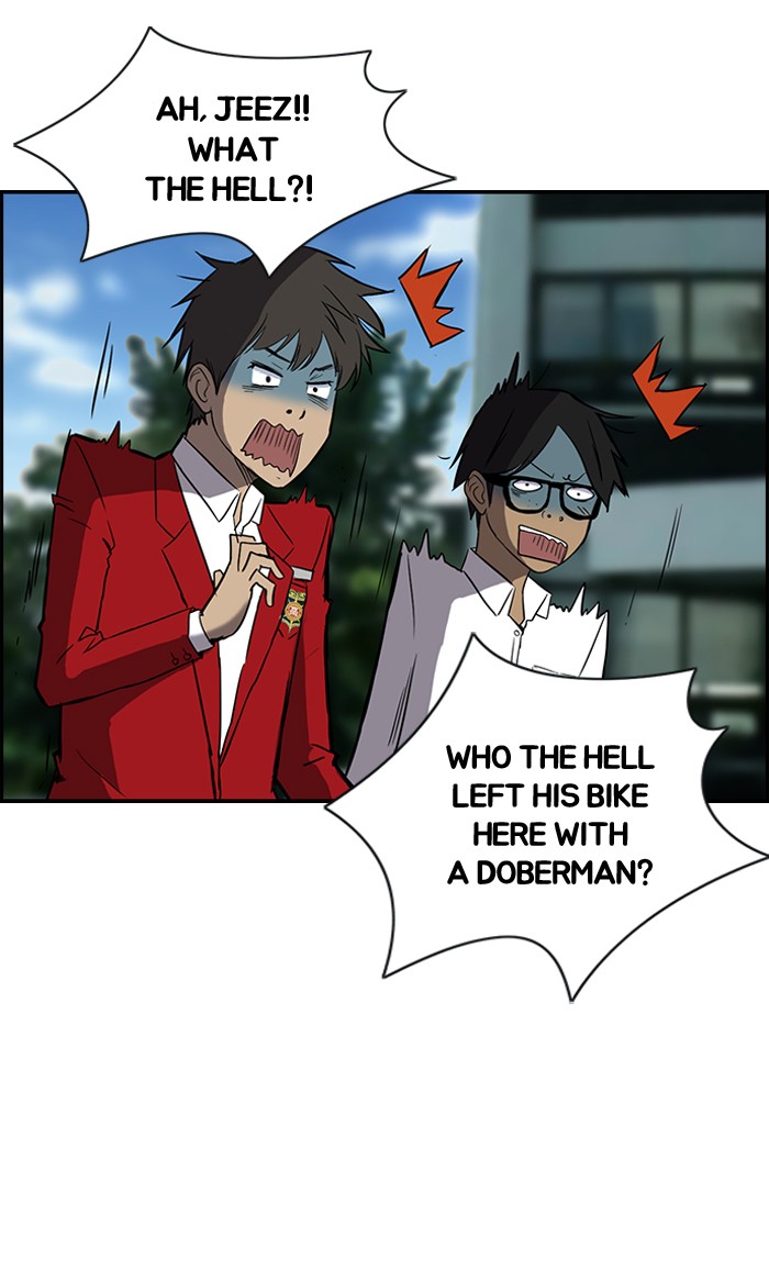 Read Wind Breaker EN Manga Online