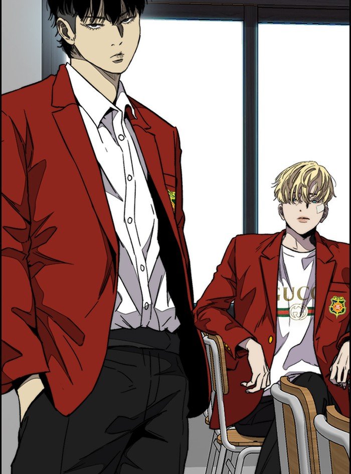 Read Wind Breaker EN Manga Online