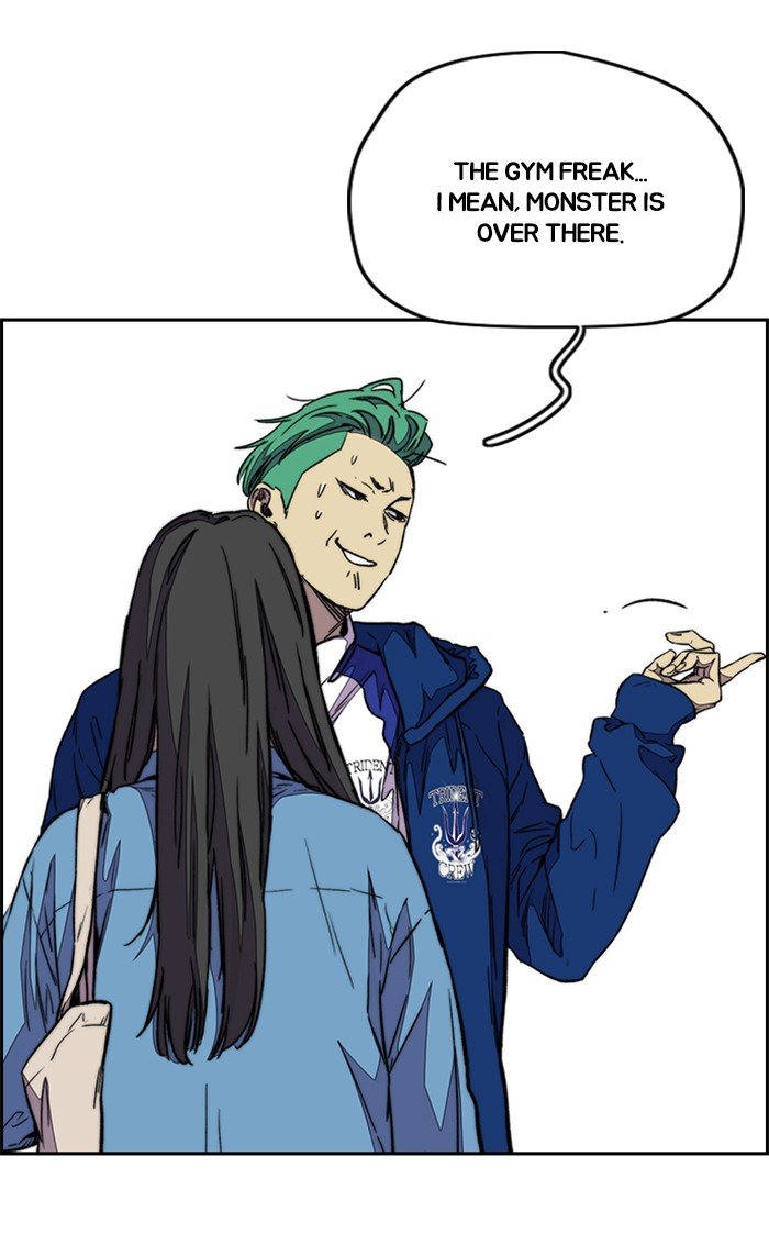 Read Wind Breaker EN Manga Online