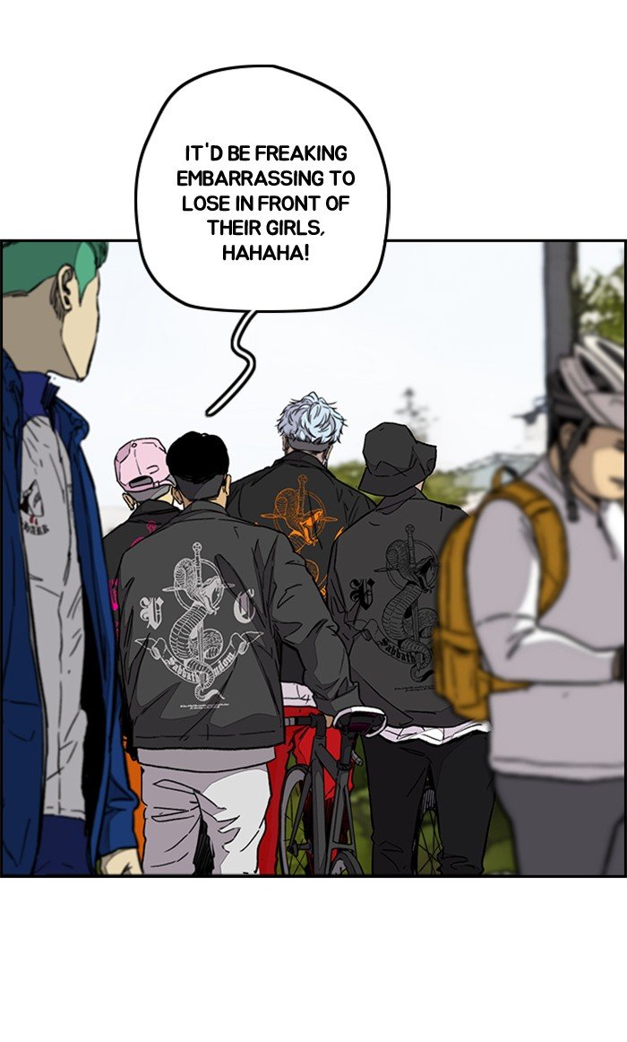 Read Wind Breaker EN Manga Online