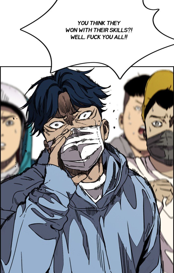 Read Wind Breaker EN Manga Online