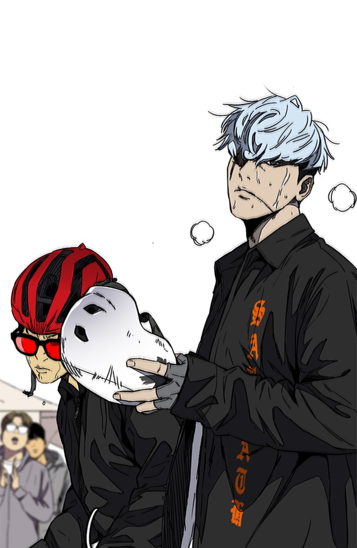Read Wind Breaker EN Manga Online