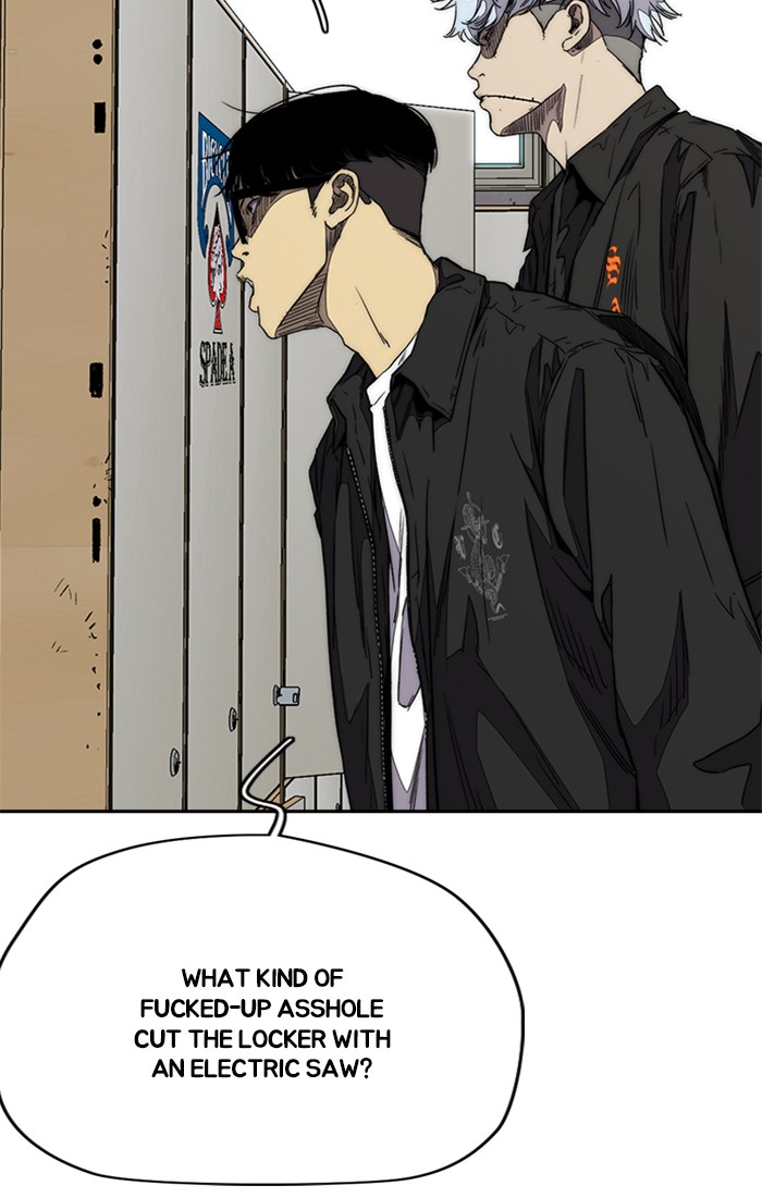 Read Wind Breaker EN Manga Online
