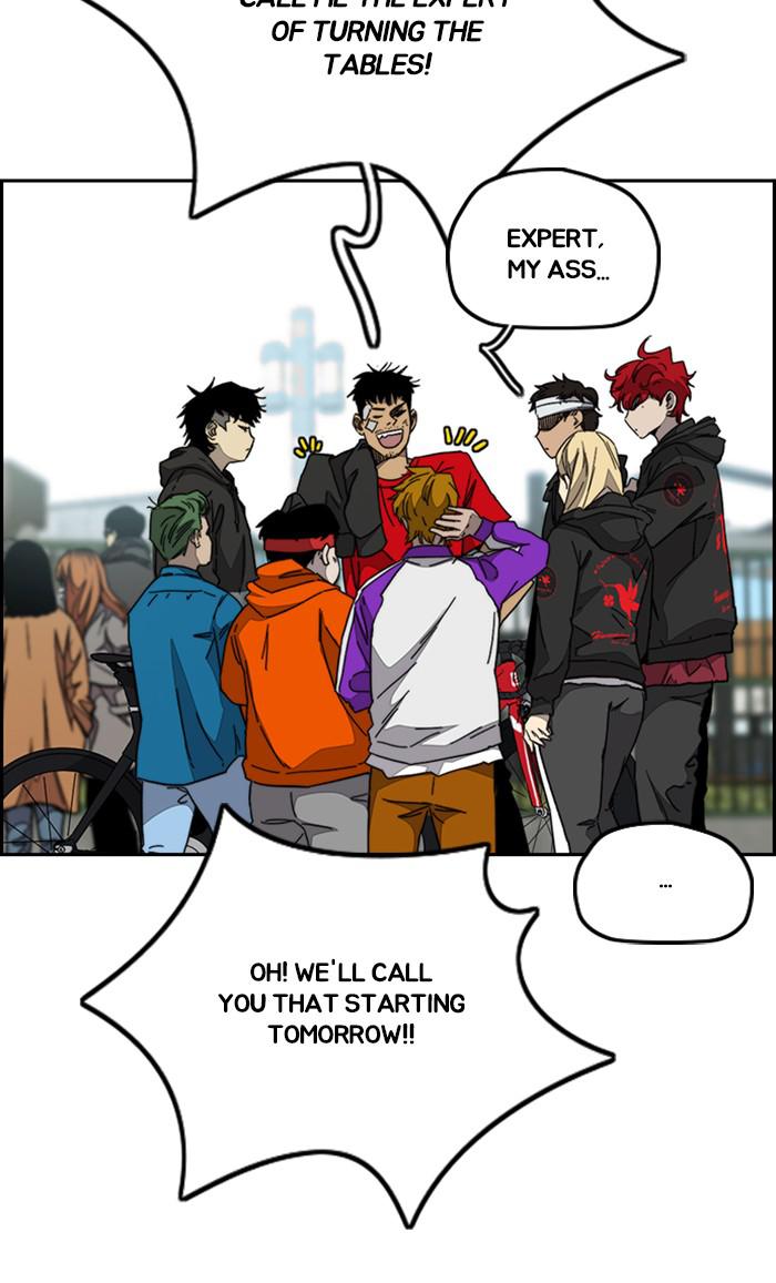 Read Wind Breaker EN Manga Online