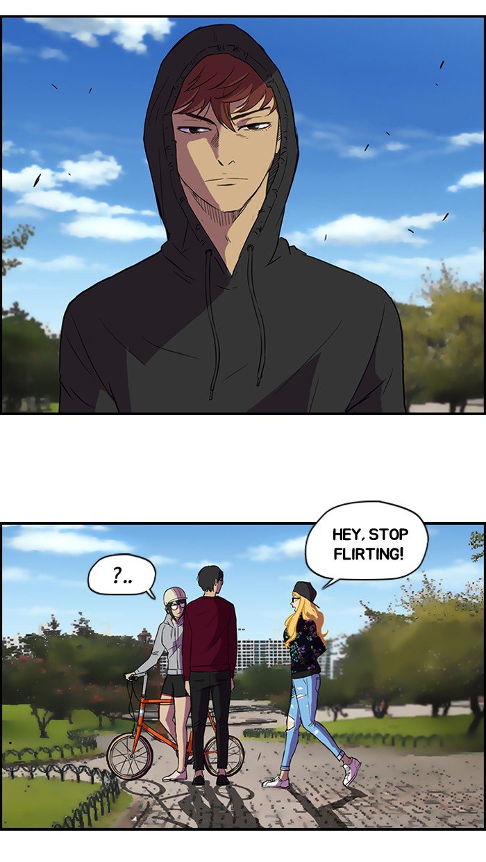 Read Wind Breaker EN Manga Online