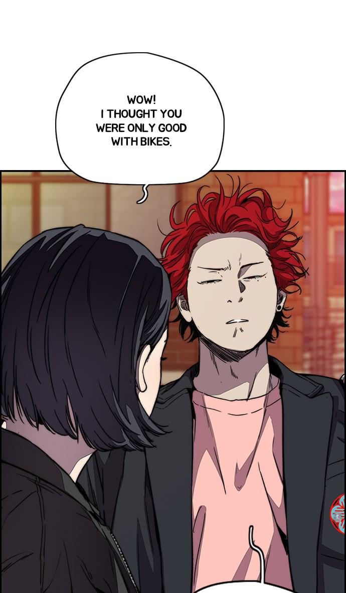 Read Wind Breaker EN Manga Online