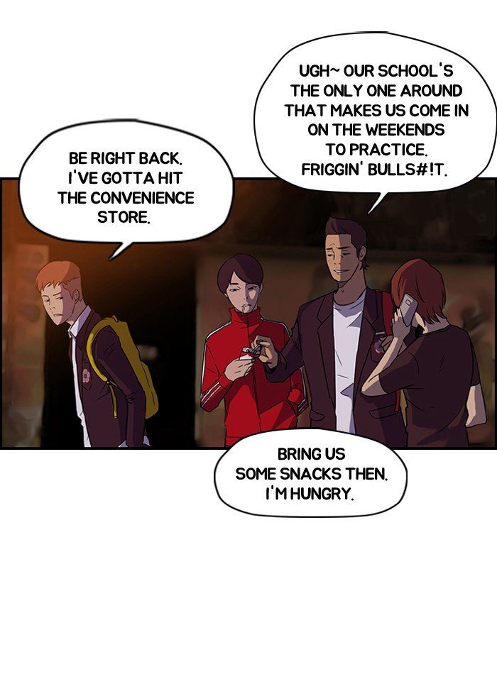 Read Wind Breaker EN Manga Online