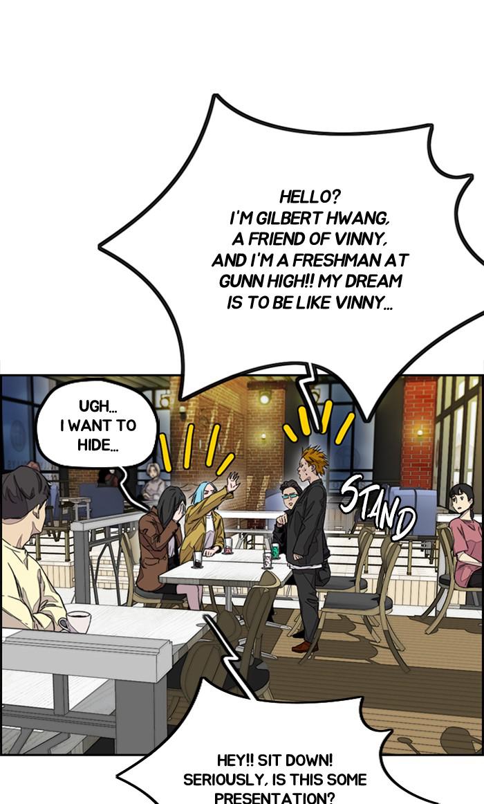Read Wind Breaker EN Manga Online