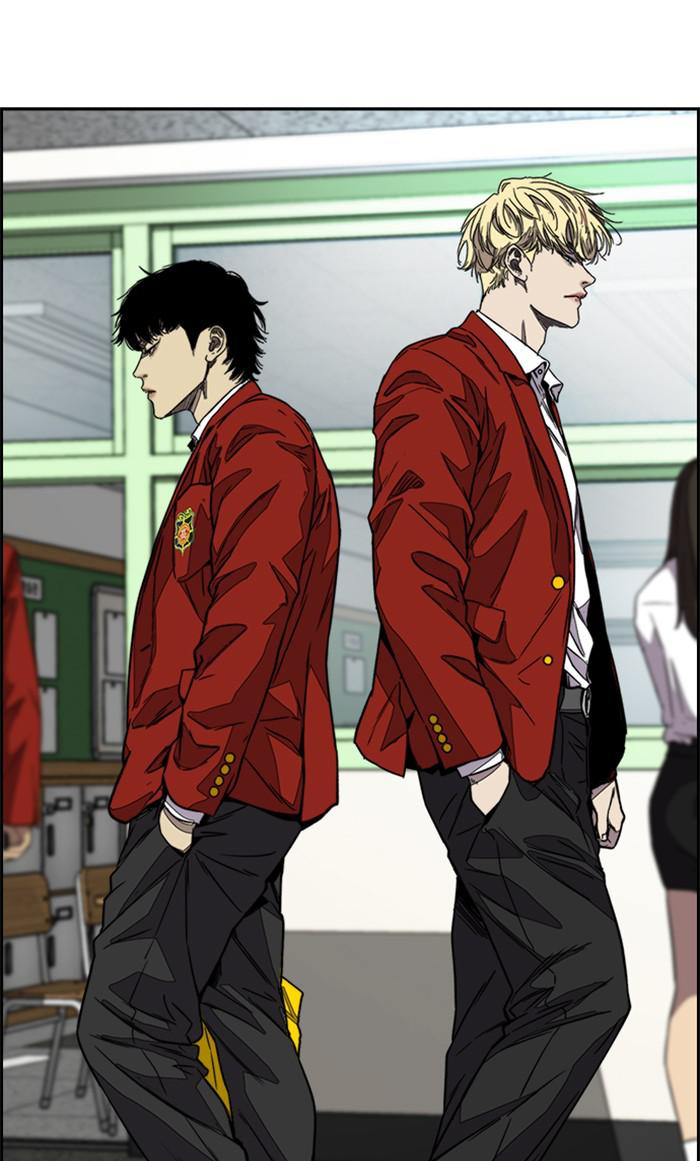 Read Wind Breaker EN Manga Online