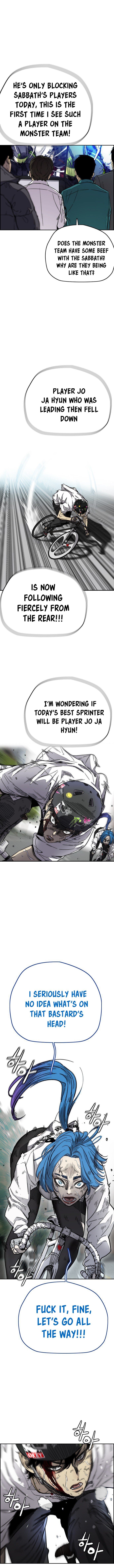 Read Wind Breaker EN Manga Online