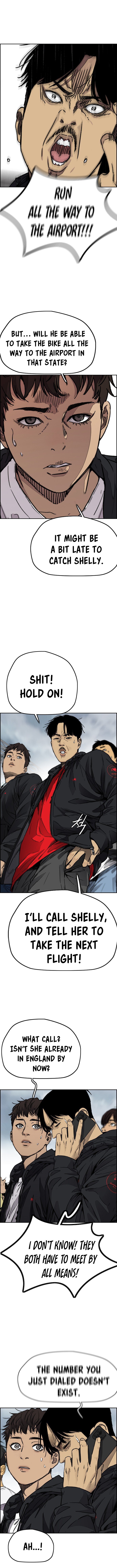 Read Wind Breaker EN Manga Online