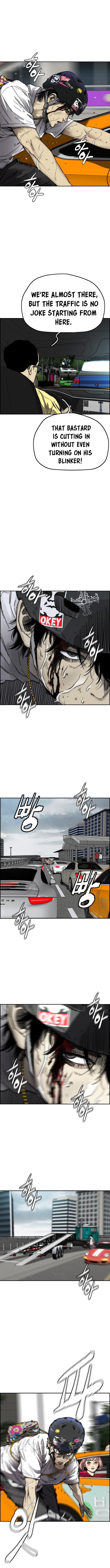 Read Wind Breaker EN Manga Online