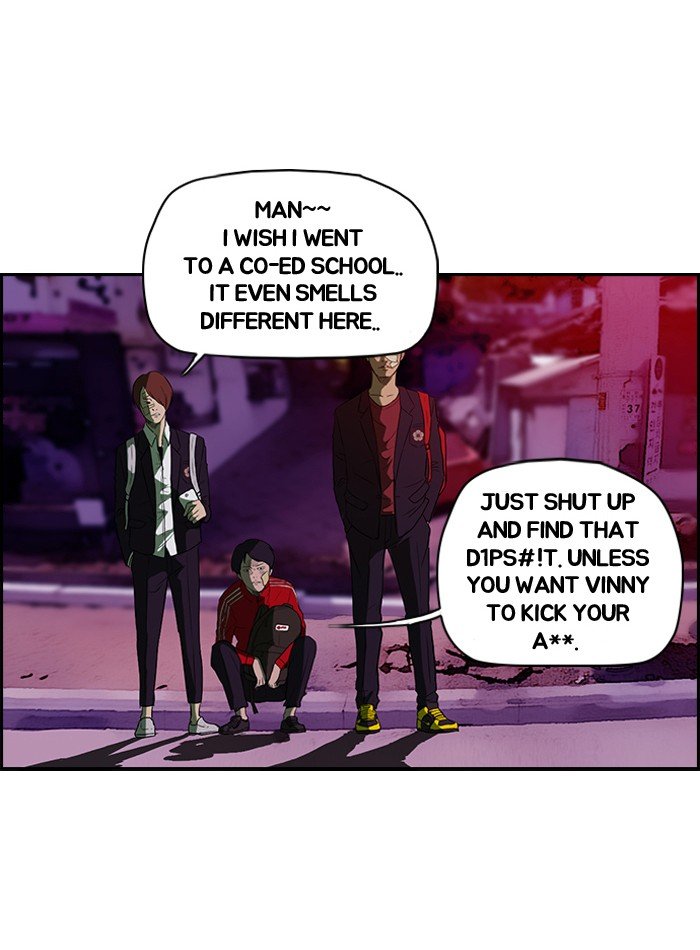 Read Wind Breaker EN Manga Online