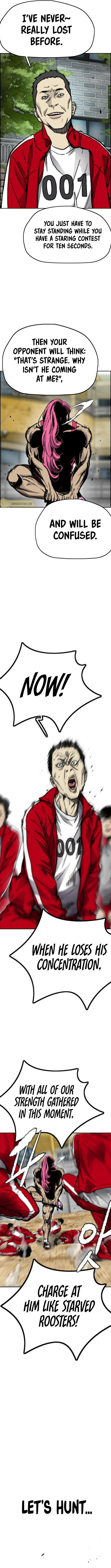 Read Wind Breaker EN Manga Online