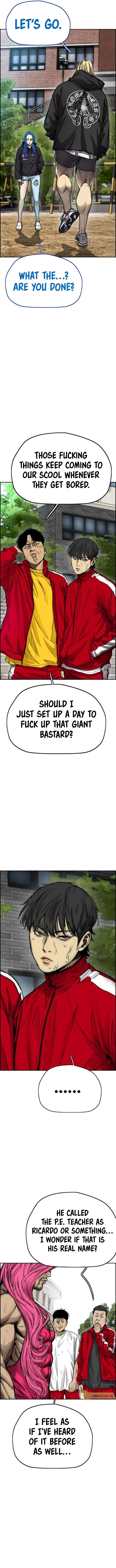 Read Wind Breaker EN Manga Online
