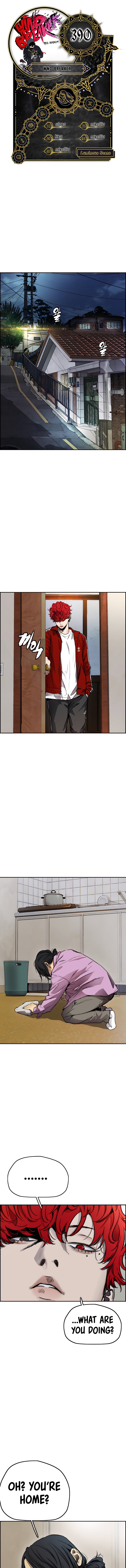 Read Wind Breaker EN Manga Online