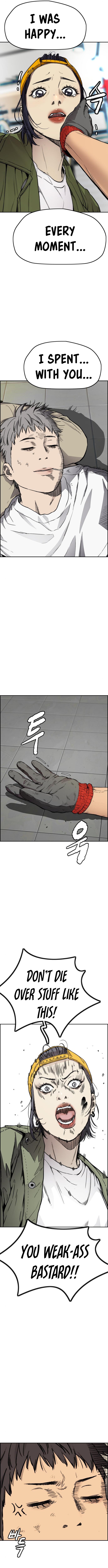 Read Wind Breaker EN Manga Online
