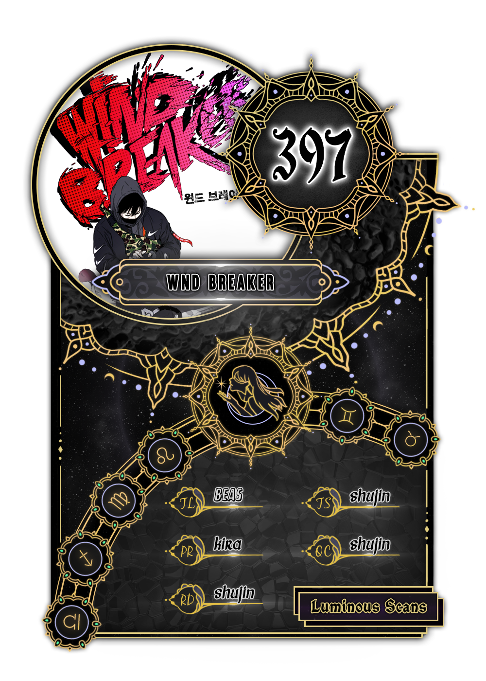 Read Wind Breaker EN Manga Online
