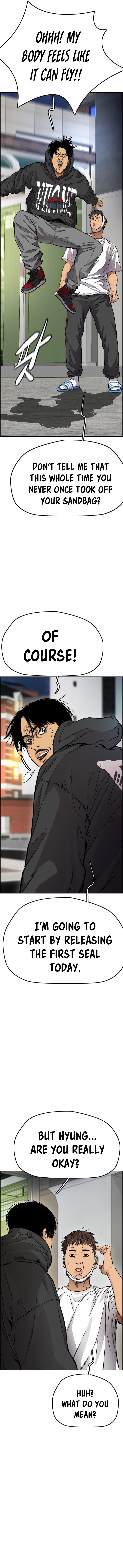 Read Wind Breaker EN Manga Online