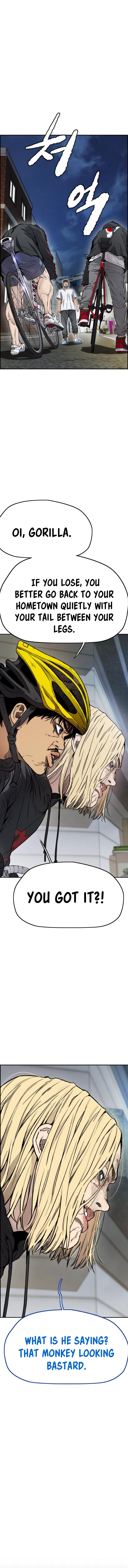 Read Wind Breaker EN Manga Online