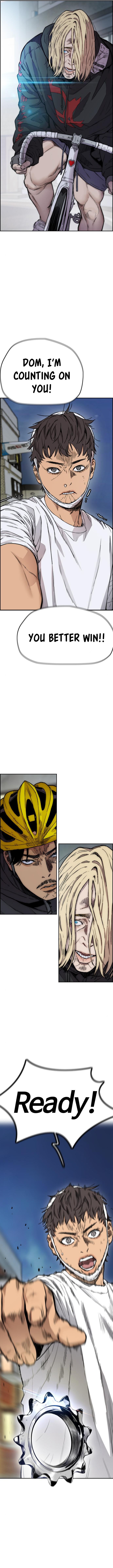 Read Wind Breaker EN Manga Online