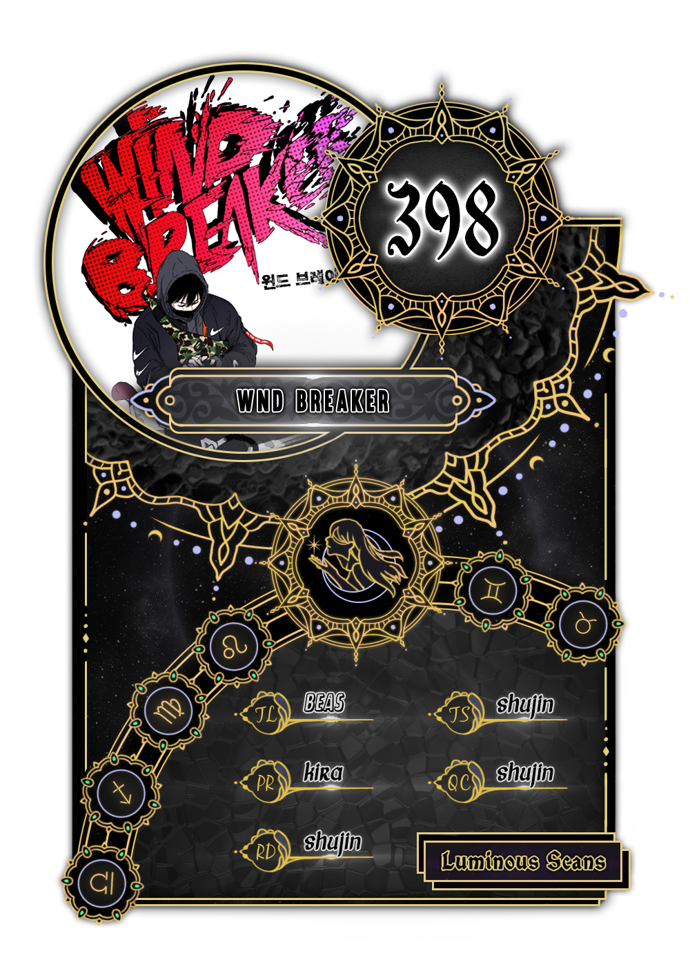 Read Wind Breaker EN Manga Online
