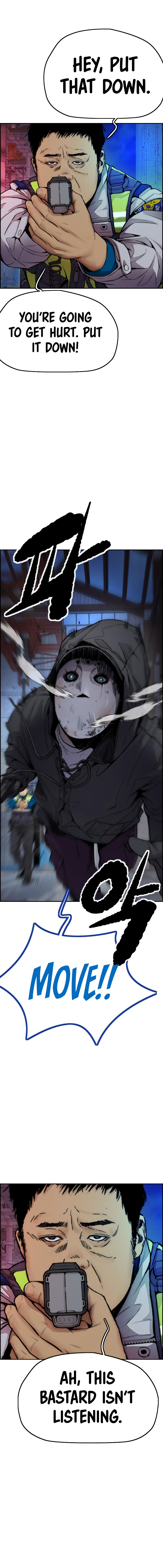 Read Wind Breaker EN Manga Online