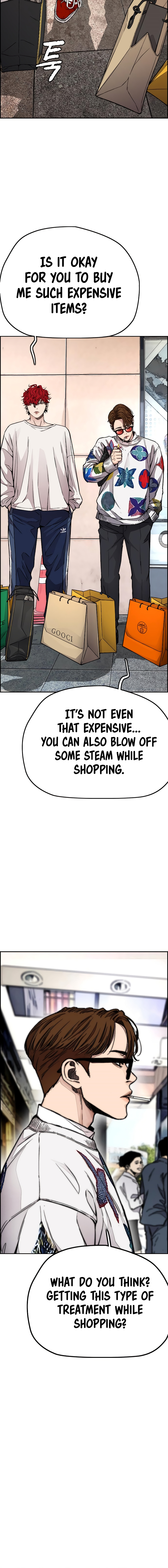Read Wind Breaker EN Manga Online