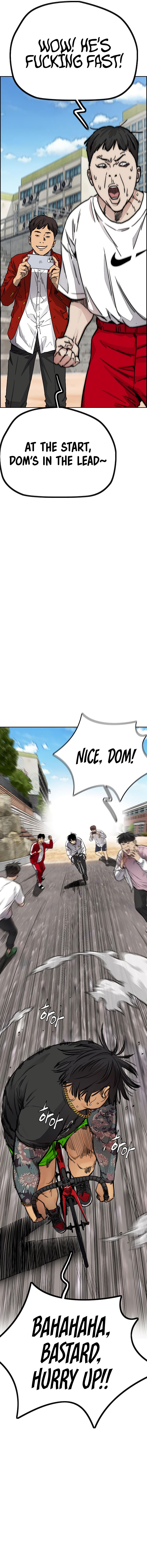 Read Wind Breaker EN Manga Online