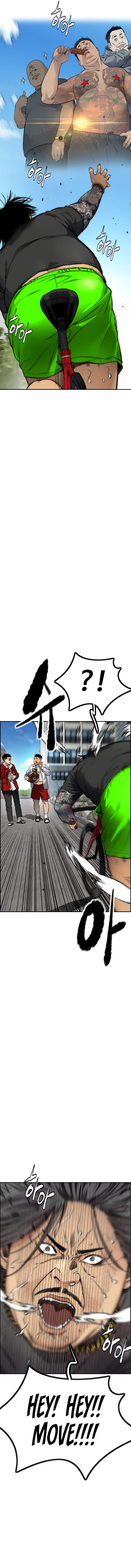 Read Wind Breaker EN Manga Online