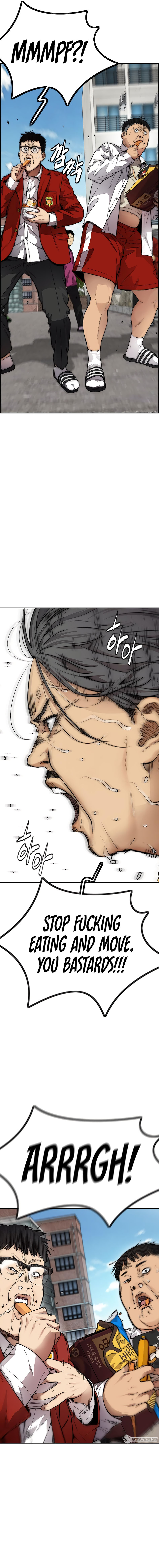 Read Wind Breaker EN Manga Online