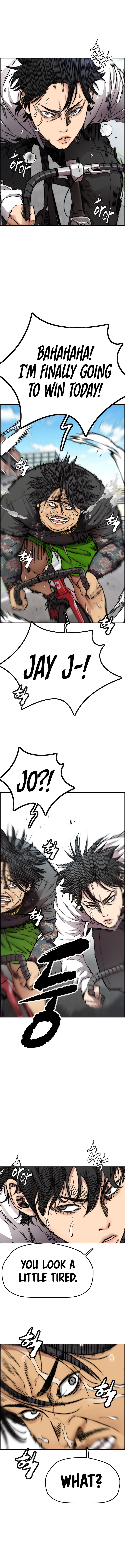 Read Wind Breaker EN Manga Online