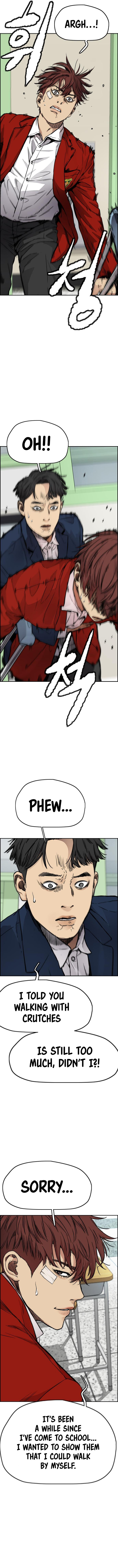 Read Wind Breaker EN Manga Online