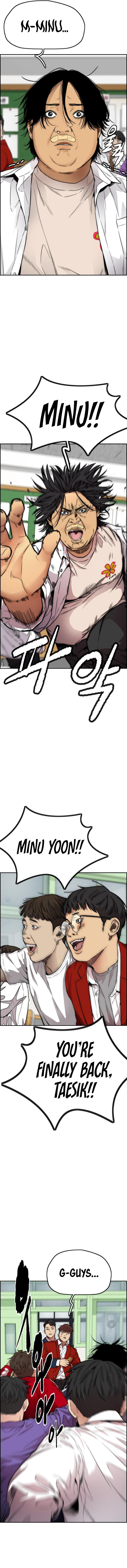 Read Wind Breaker EN Manga Online