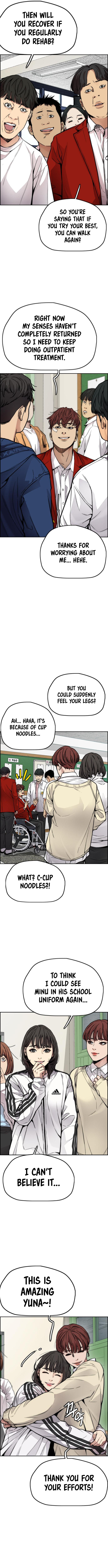 Read Wind Breaker EN Manga Online