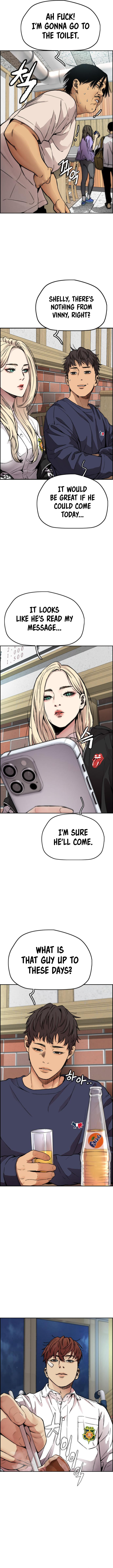 Read Wind Breaker EN Manga Online