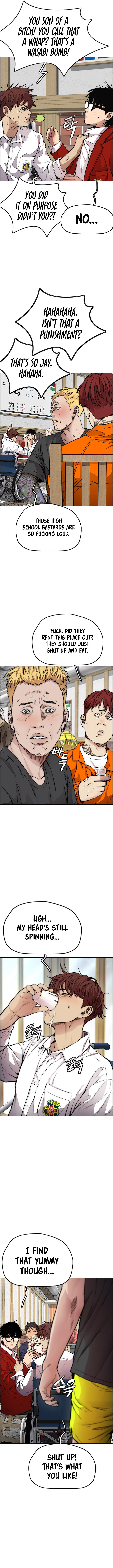 Read Wind Breaker EN Manga Online