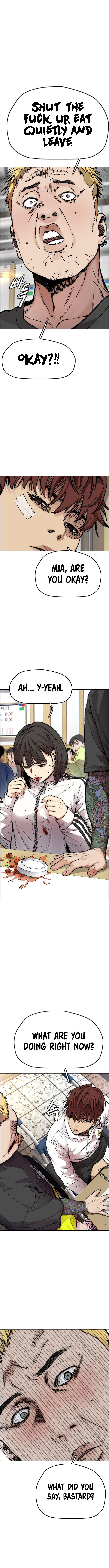 Read Wind Breaker EN Manga Online